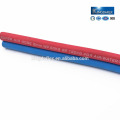 Best Sell Double Color 5/16",1/4",3/8" Flexible Twin Line Welding Hose